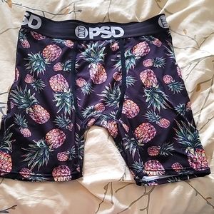 PSD underwear standard length